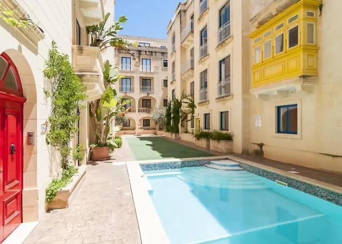 Ix-xaluppa J3 Gozo Apartment *